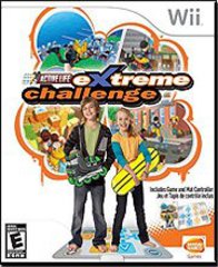 WII: ACTIVE LIFE EXTREME CHALLENGE (COMPLETE)